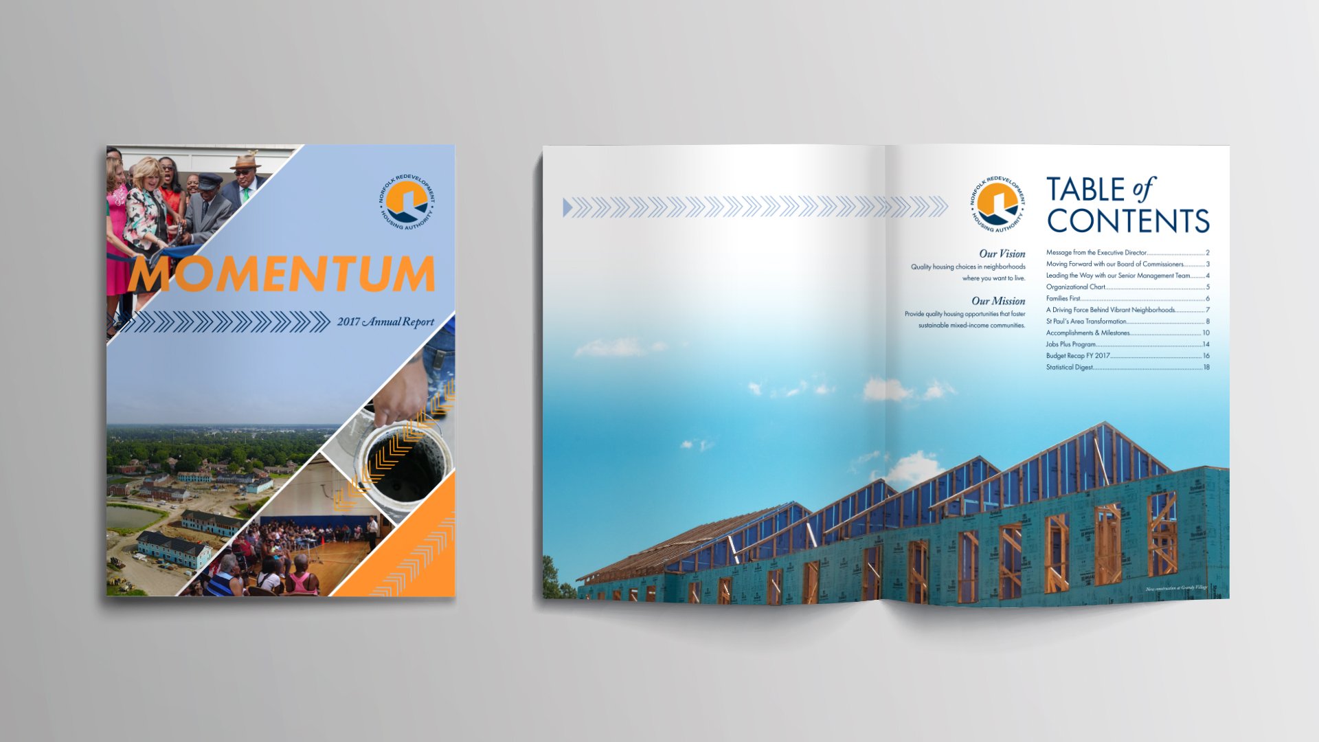 Momentum Annual Report