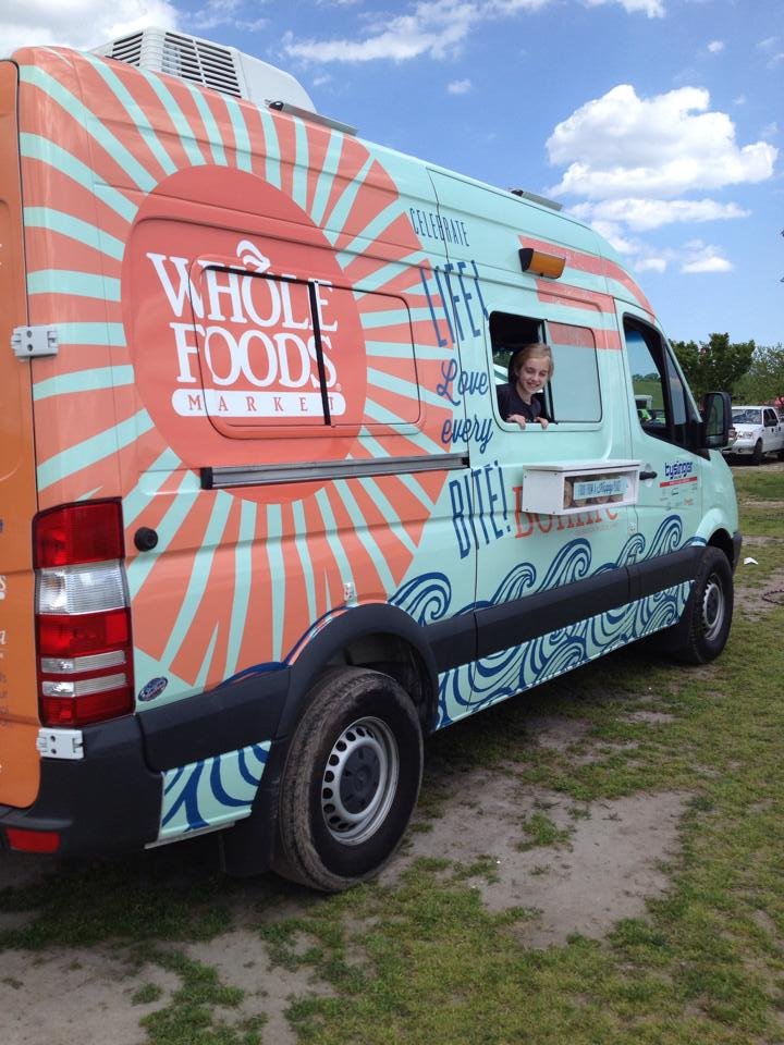 Food Truck - Whole Foods Market