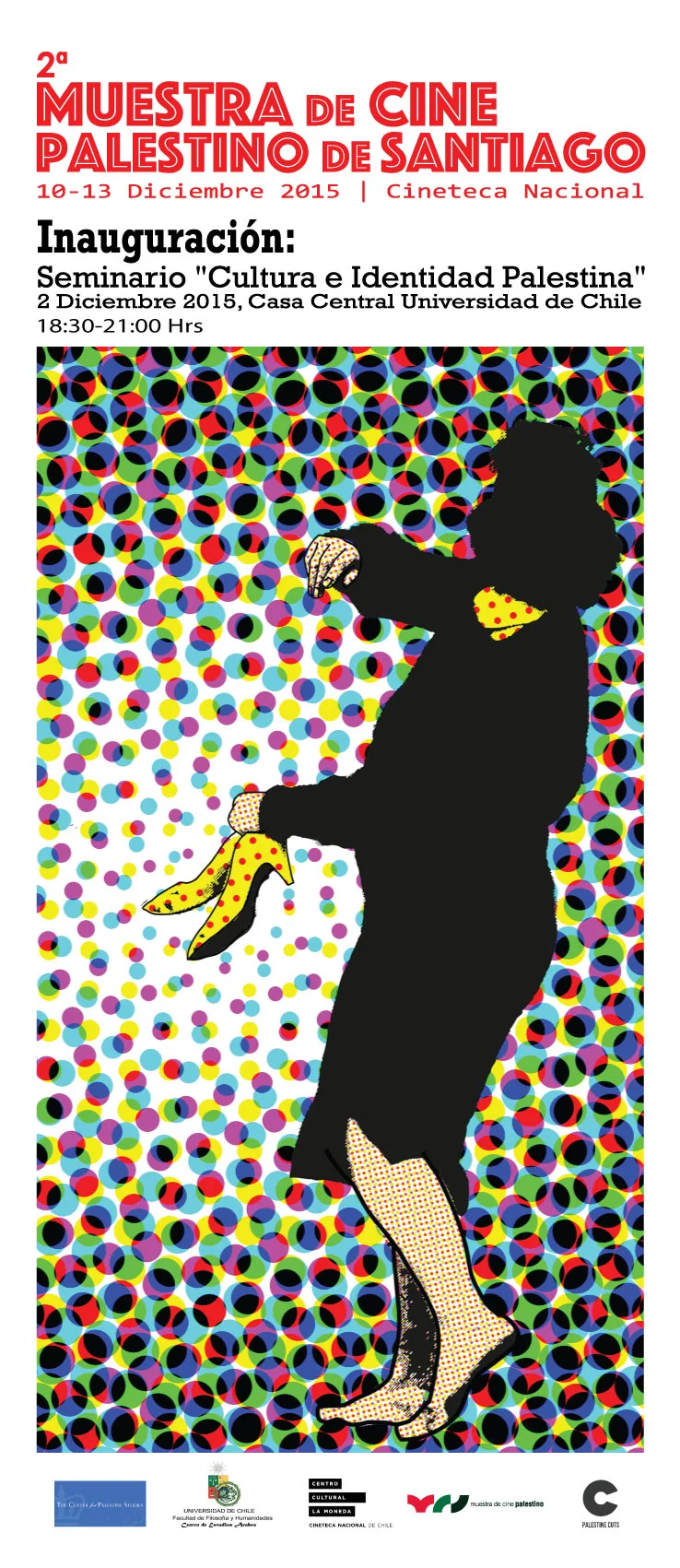 Santiago Palestine Film Fest Concludes with Resounding Success