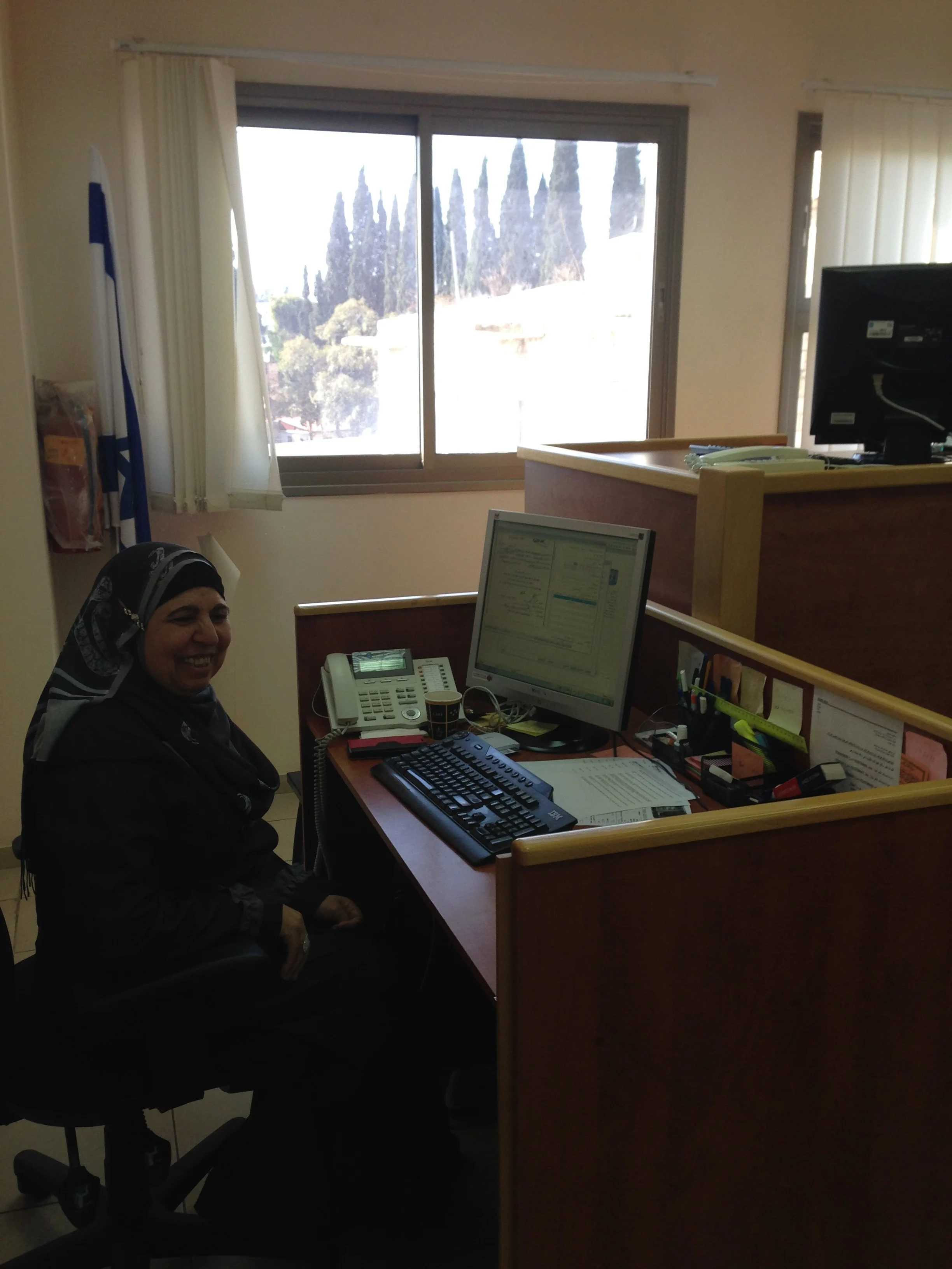 Sharīʿa Court, Nazareth