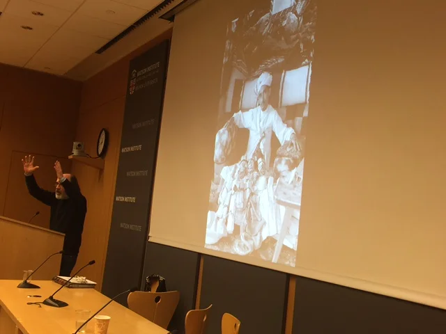  Professor  Brinkley Messick  