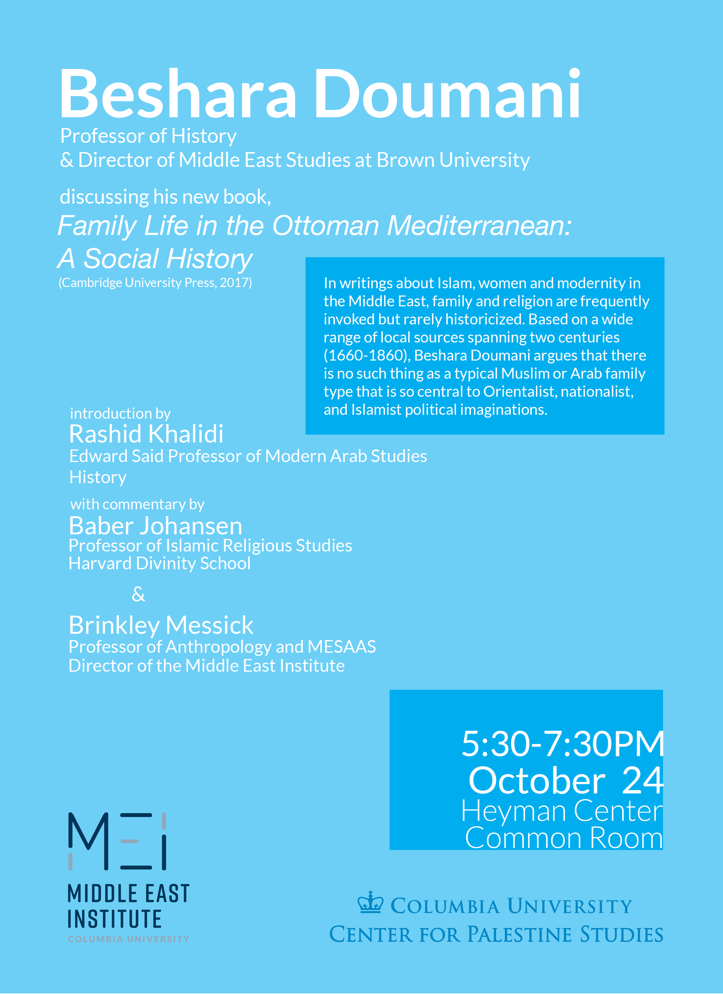 Family Life in the Ottoman Mediterranean: A Social History 