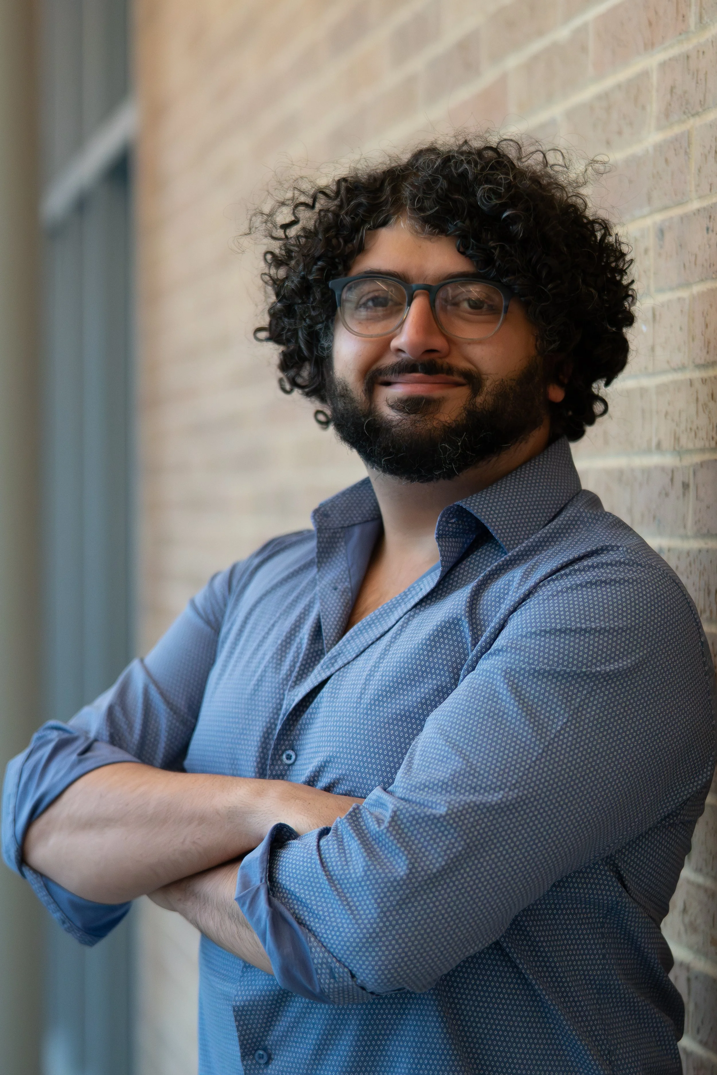 WELCOME | Samee Sulaiman is Ibrahim Abu-Lughod Fellow in Palestine Studies