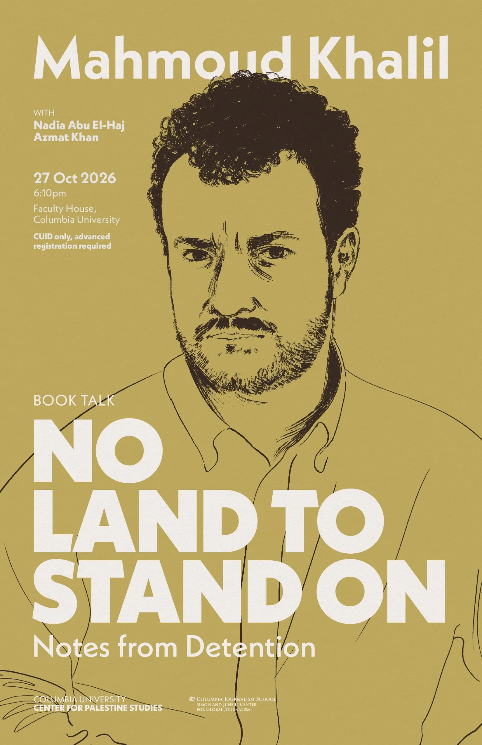 No Land to Stand On
