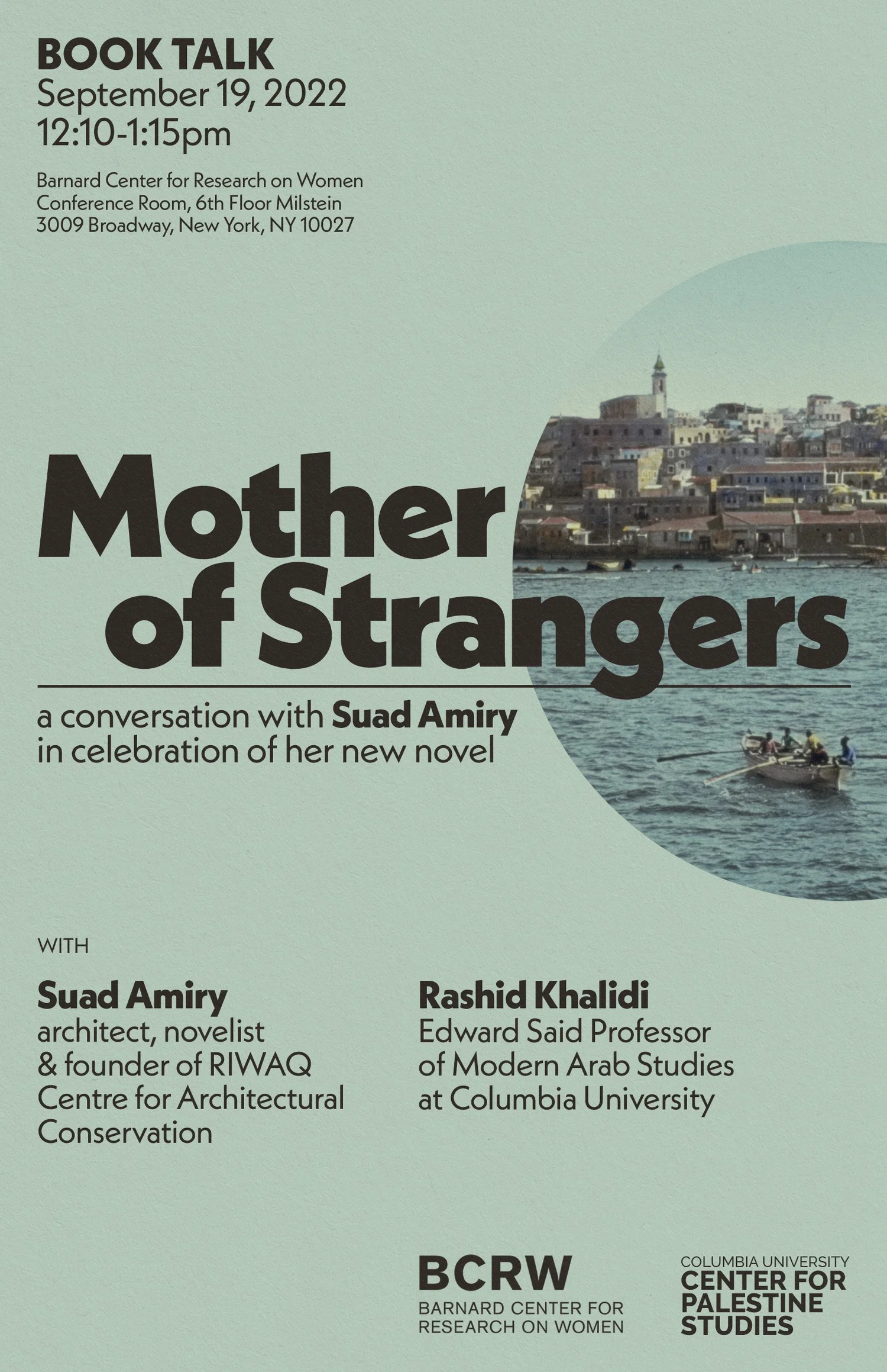 Palestine Library — Center for Palestine Studies | Columbia University