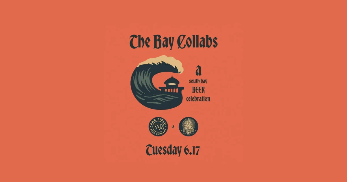 THE BAYS: A COLLAB CELEBRATION BETWEEN FAR FIELD &amp; HOPSAINT