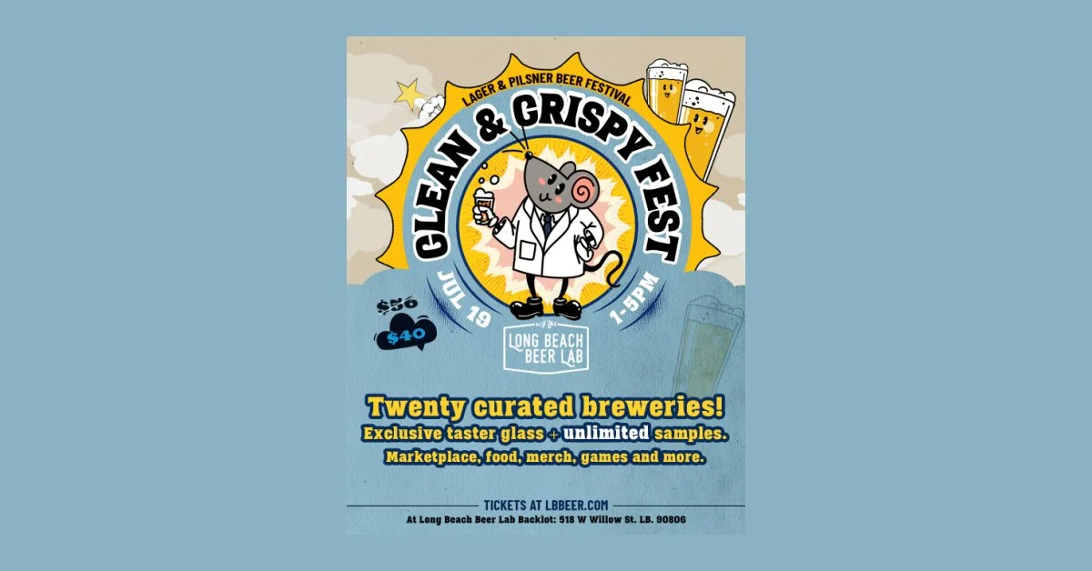 2025 CLEAN &amp; CRISPY BEER FEST