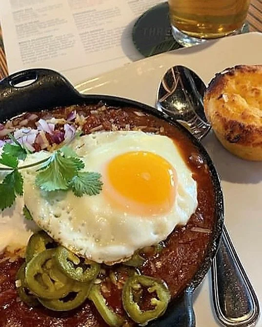 Go on&hellip; put an egg on it. HopSaint&rsquo;s burnt-end chili.

#hopsaintbrewingco #hopsaint #hopsaintbrewco #burntendchili #jointhesainthood #torranceca #putaneggonit