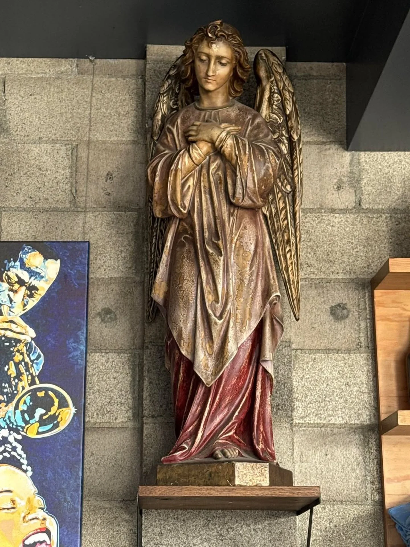 A few words of gratitude from Steve. &ldquo;Happy new year out there and wishing everyone well and safe! Thanks for the support at the brewery and tasting room hopefully we can string along a great 2026!&rdquo;
#Repost @srbluesbox

#jointhesainthood 