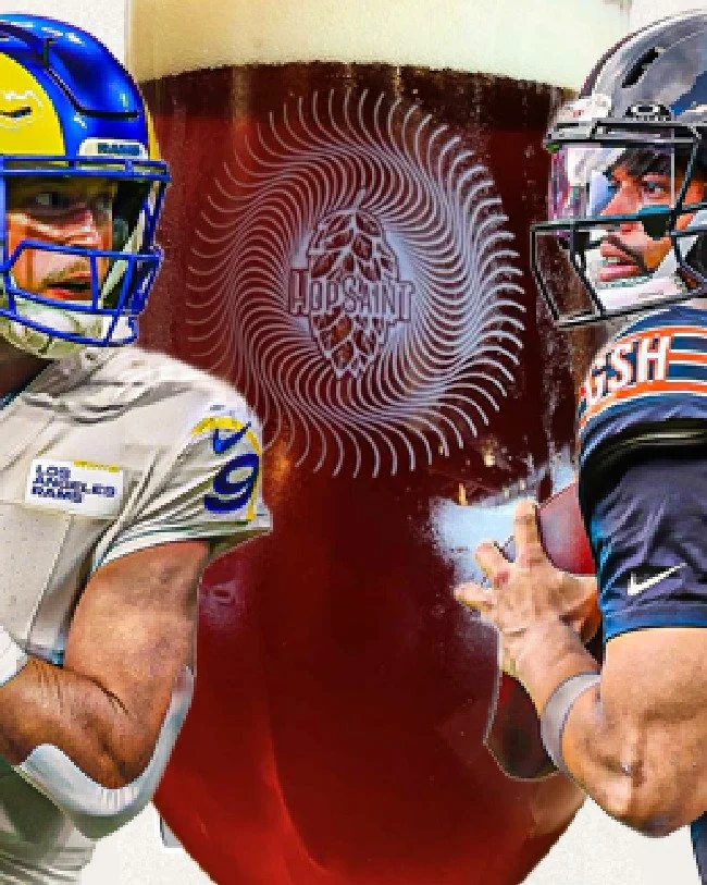 Yes. It's on! Taproom and Brewpub. #jointhesainthood
🍺 Brewpub 5160 W 190th St, Torrance
🍺 Taproom 1954 Del Amo Blvd, Torrance

 #hopsaintbrewingcompany #greatqualitygetsall #hopsaintbrewery #hopsaintattheditch #torrancebrewery #independentbeer