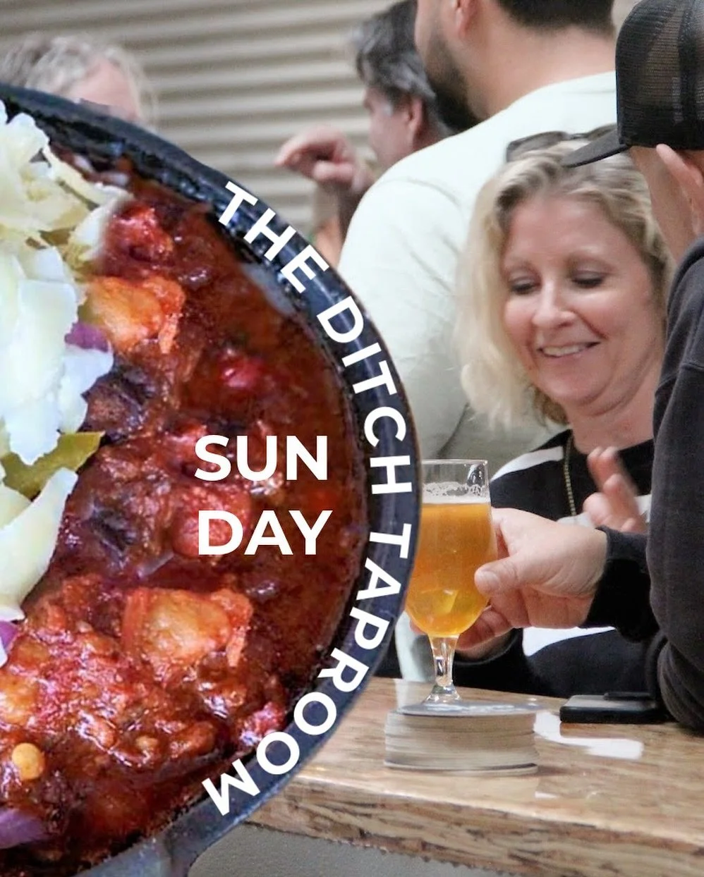 Today at The Ditch Taproom&hellip; How about a side of chili with your HopSaint beer and AFC and NFC Championships? Serving at 12 PM &amp; 3 PM. Go Rams! #jointhesainthood

🍺 Taproom 1954 Del Amo Blvd, Torrance

 #hopsaintbrewingcompany #greatqualit