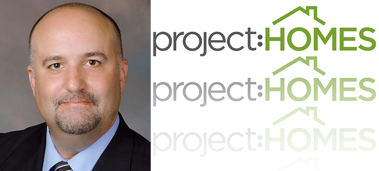 Project:HOMES | Lee Householder