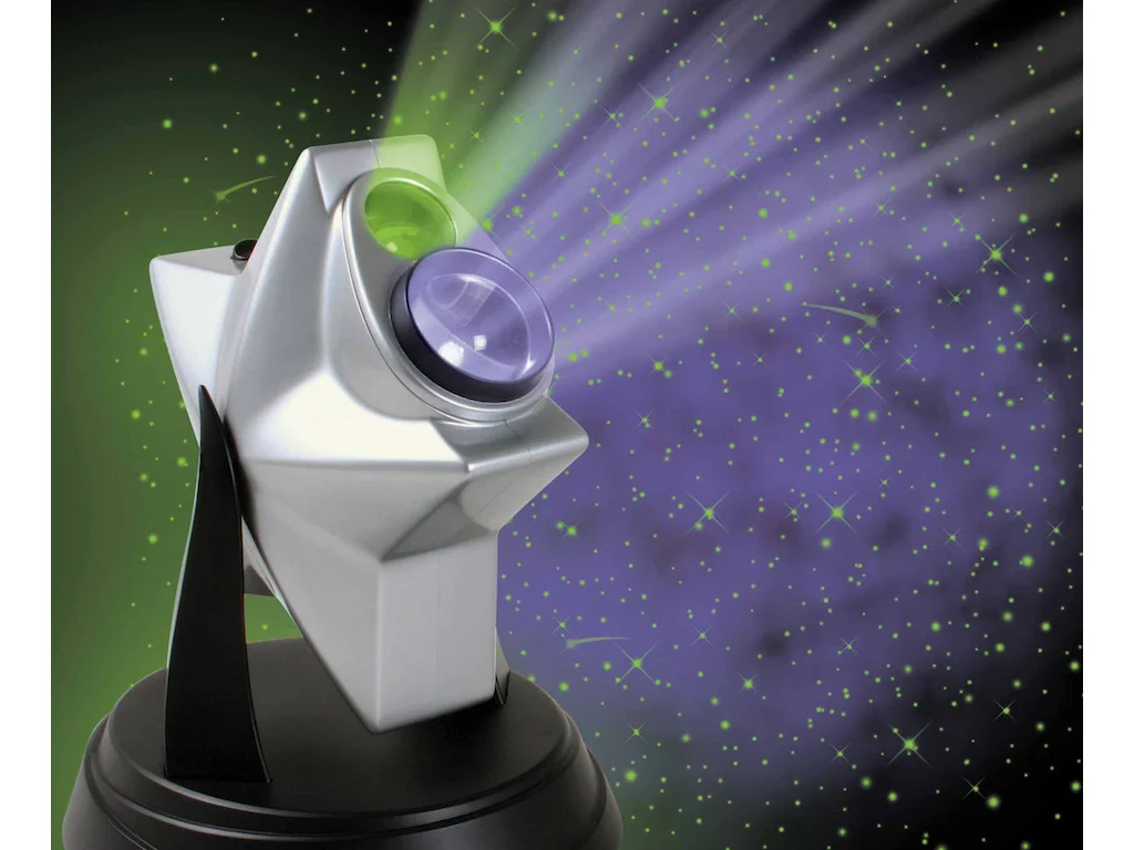 Laser Twilight