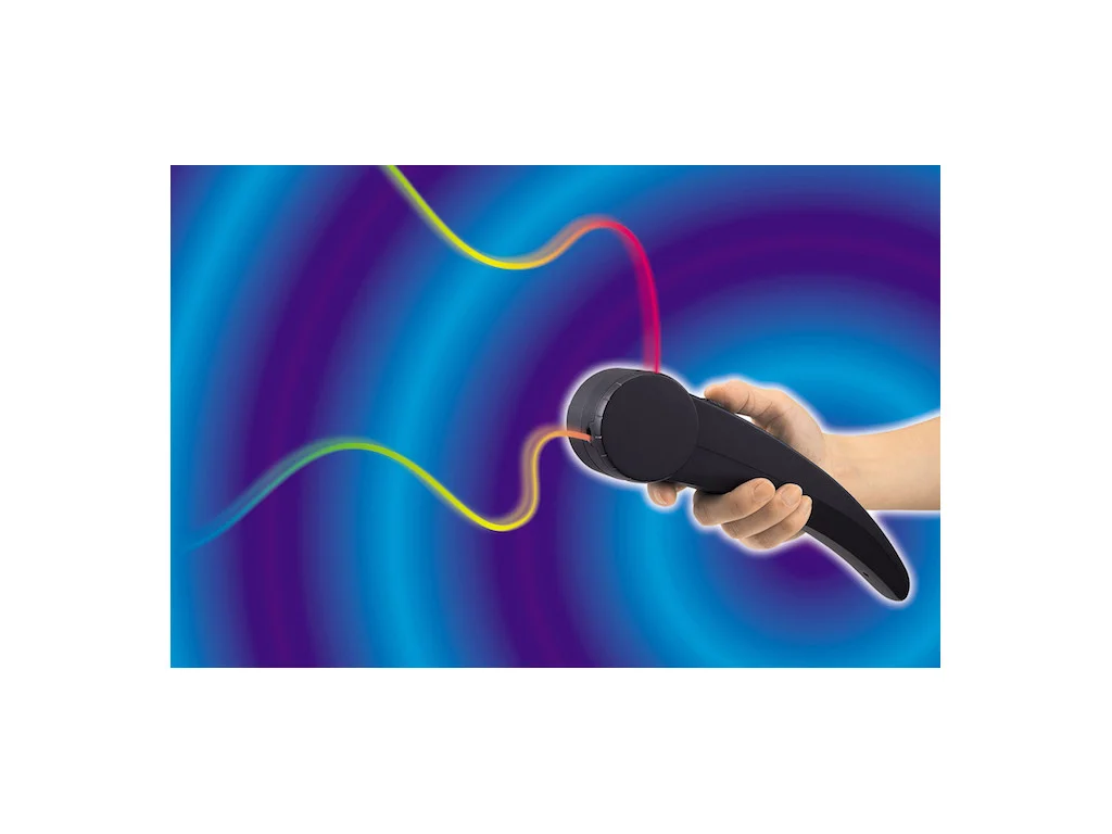 String Thing with Retractable Stand