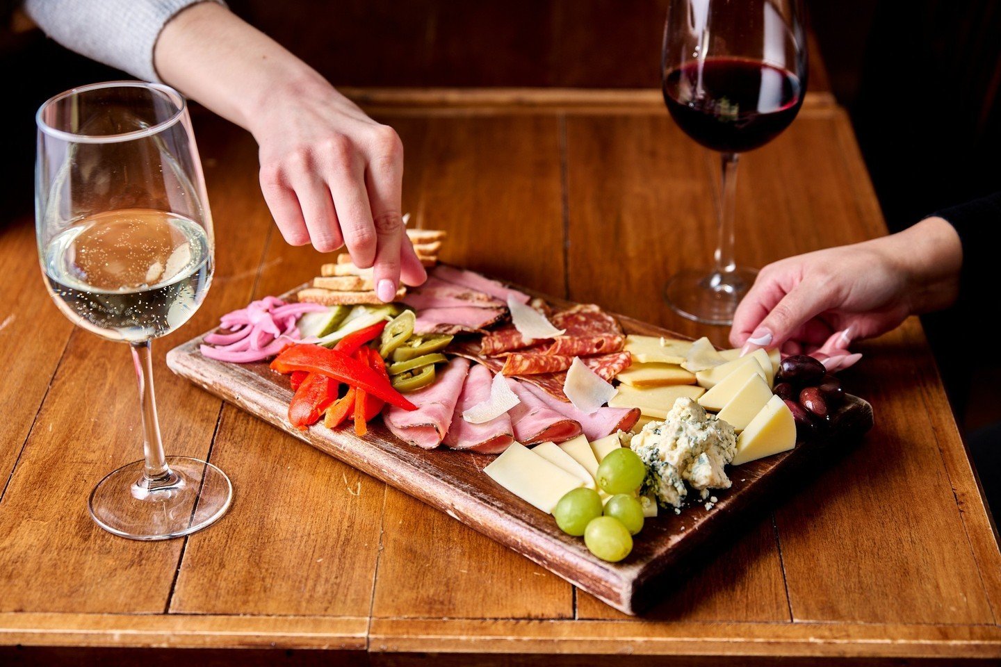 Make this weekend extra special for mom with a mouthwatering spread of our delicious, cured meats and cheese. Reservations will be closing tomorrow, so don't wait any longer to book your table! #ArlingtonHotel 💕💐⁠
.⁠
.⁠
.⁠
#treatmom #mom #mothersda