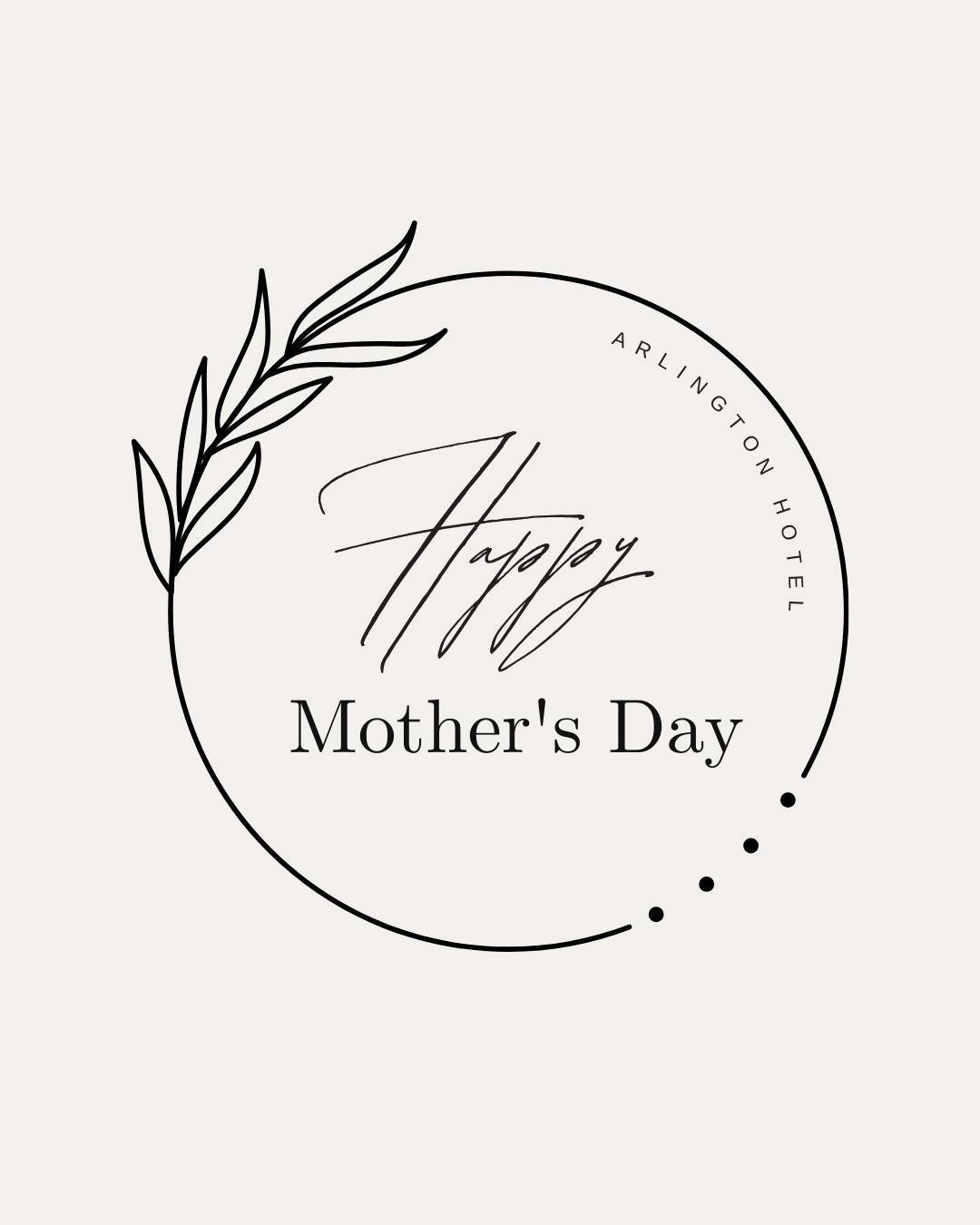 Happy Mother's Day to all the moms from all of us here at The Arlington! #ArlingtonHotel⁠
.⁠
.⁠
.⁠
#hospitality #paris #ontario #mom #mothersday #sundaybrunch #riversedge #
