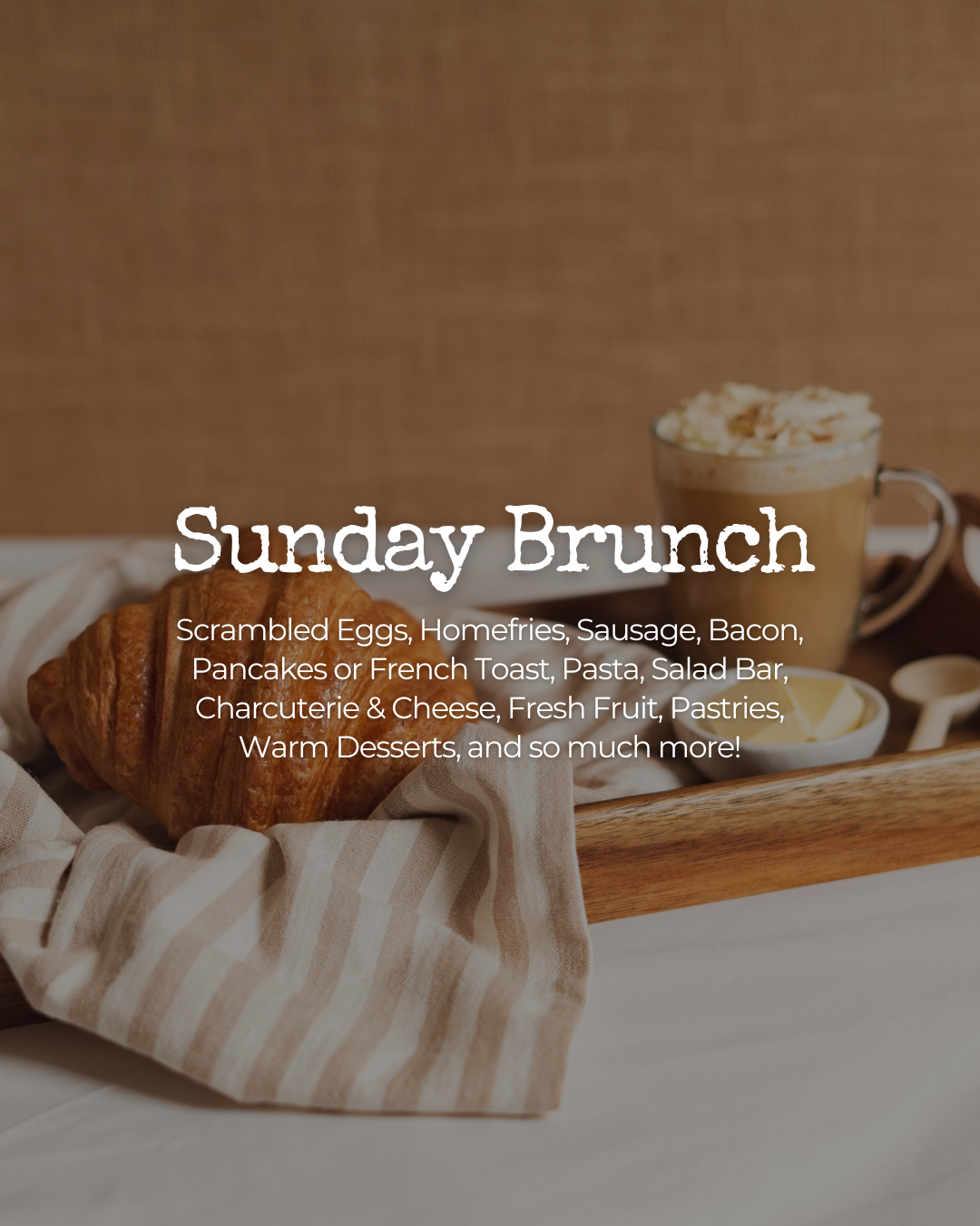 Sunday Brunch