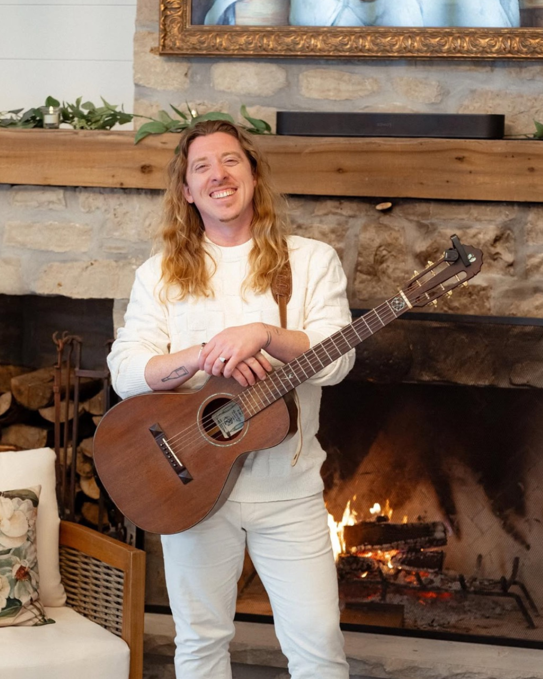 Live Music: Eric Bolton