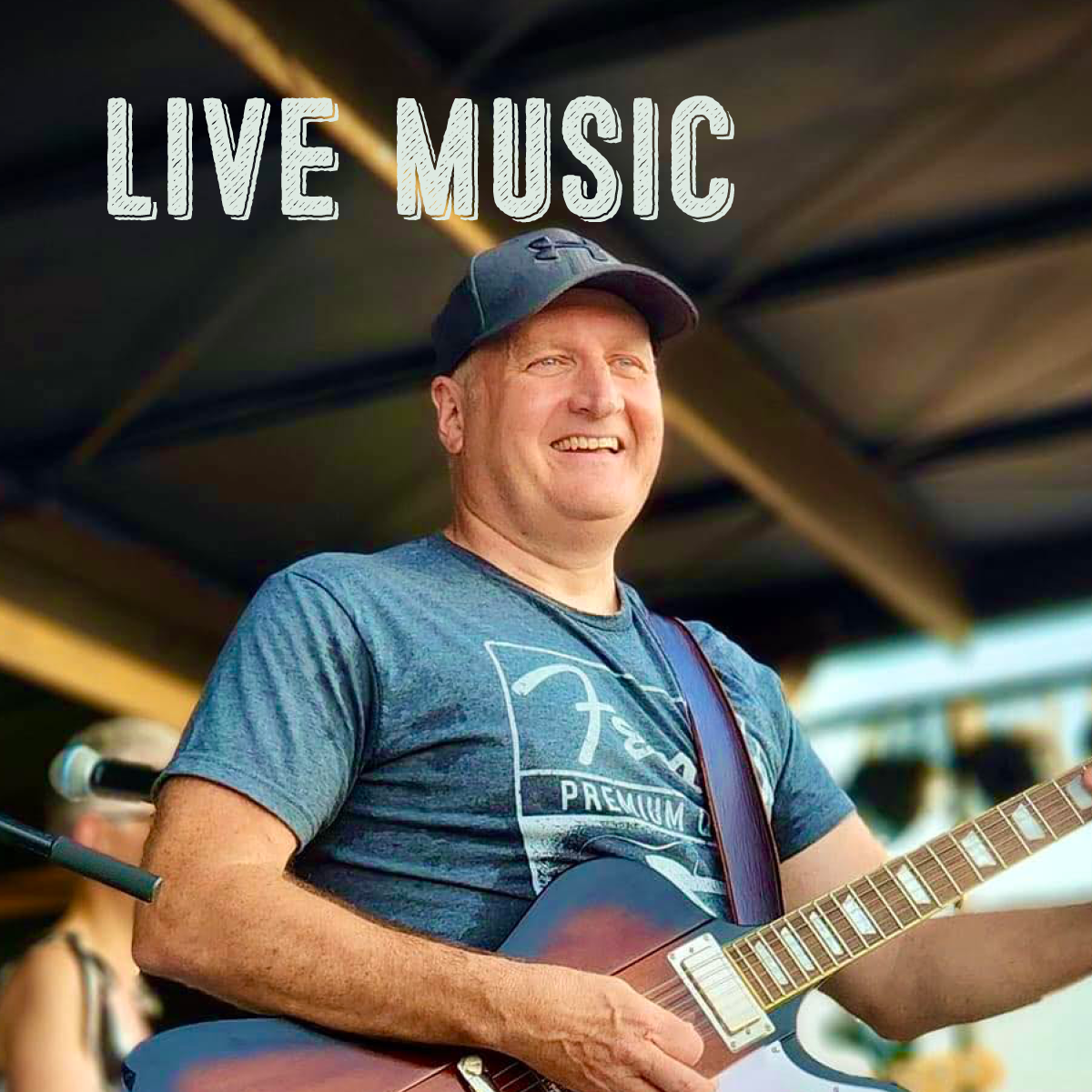 Live Music: John Ladds