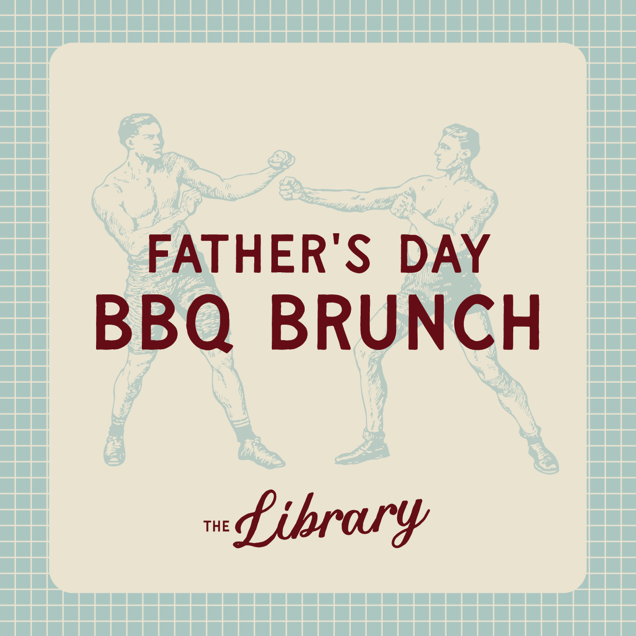 Father's Day BBQ Brunch