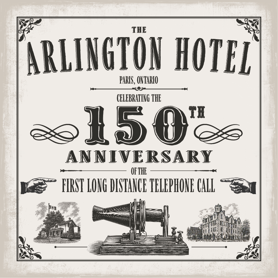 Celebrate 150 Years of Connection