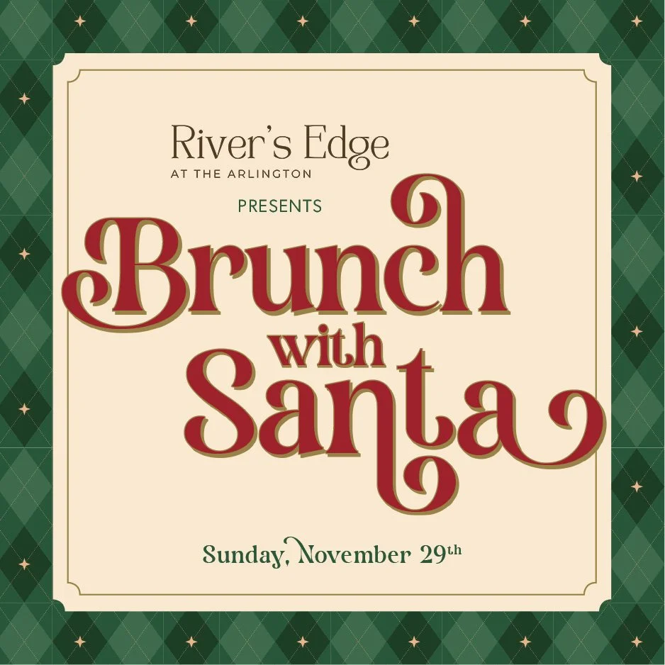 Brunch with Santa at River's Edge