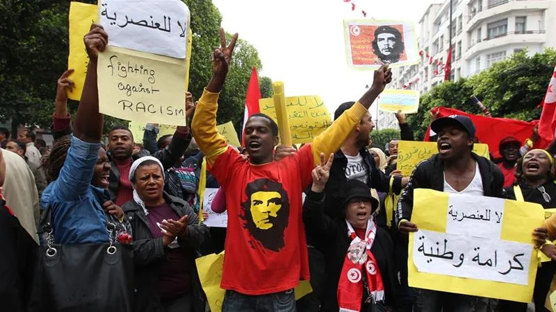 Tunisia: The First Arab Country to make Racial Discrimination Illegal