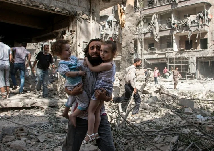 Out of the Ashes: The Best Way Forward as Syria's War Draws to a Close