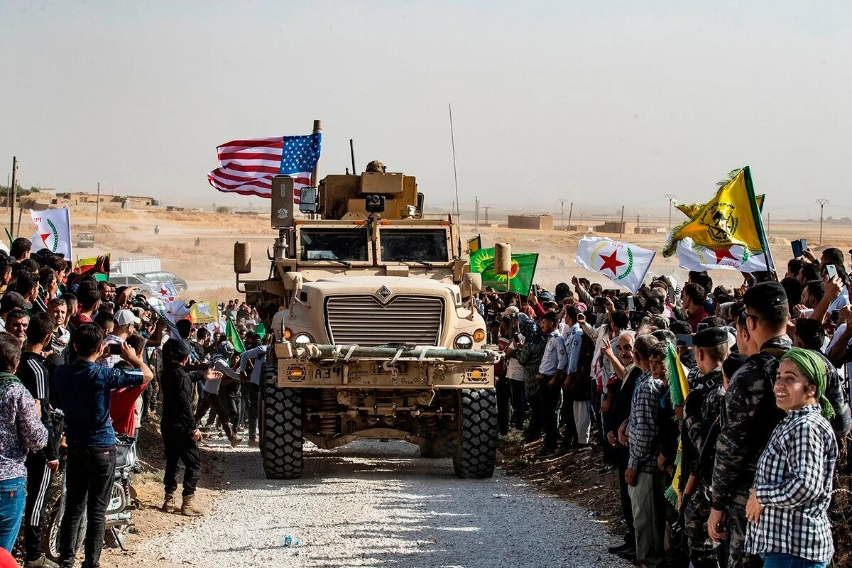 Interventionism v Isolationism: The United States Withdrawal from Syria