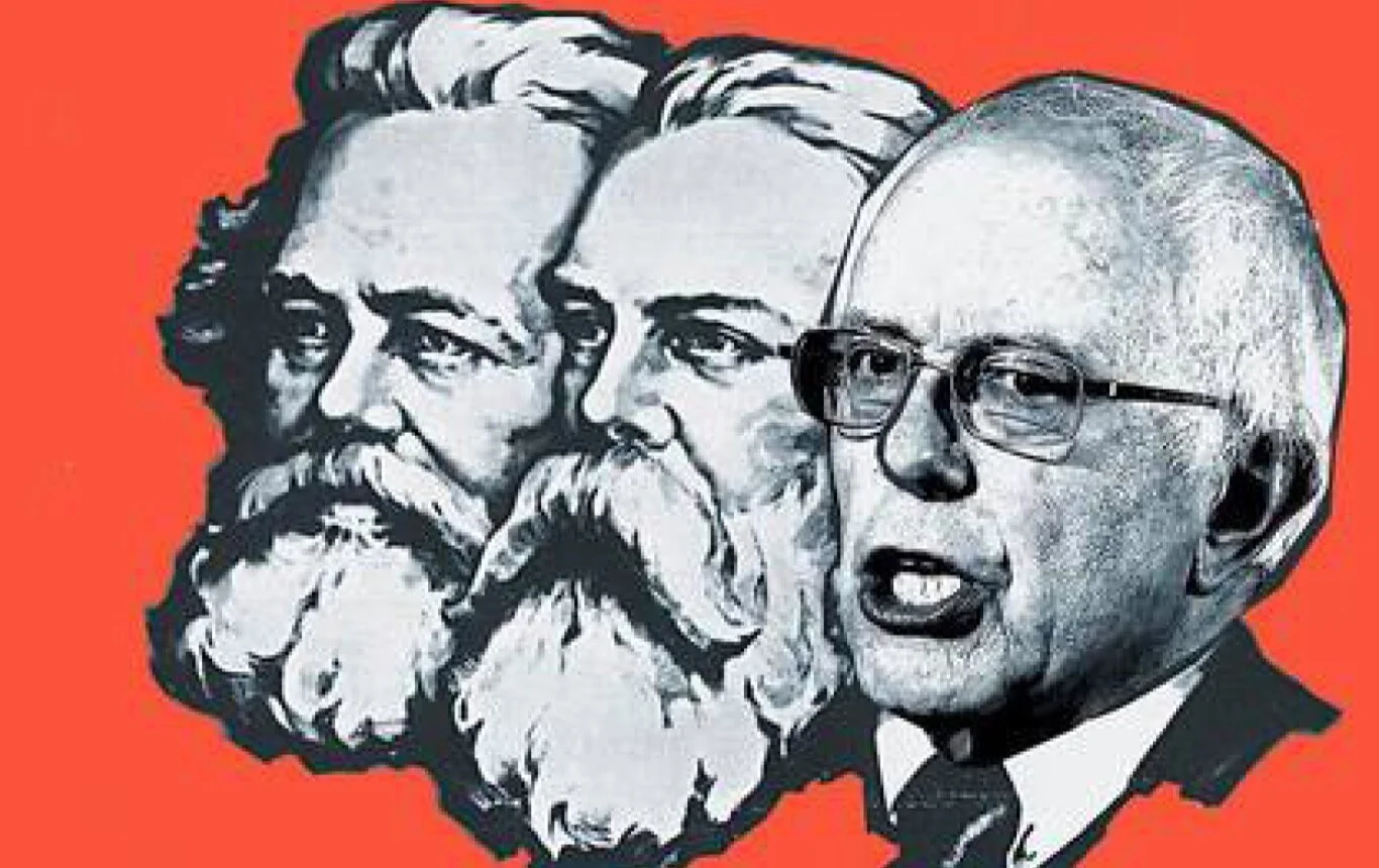 Capitalism, Socialism, Communism, and the Difference Between Social Democracy and Democratic Socialism.