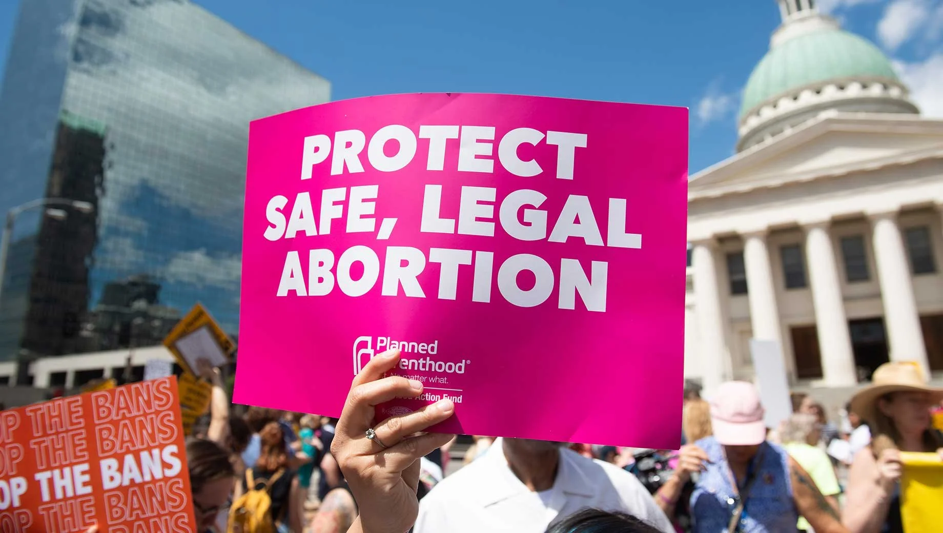 Bridging the Moral Gap in the Abortion Debate