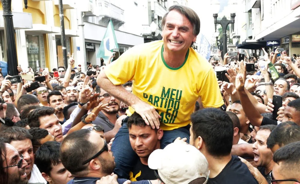 Rise of Populism: Parallels Between Bolsonaro and Trump