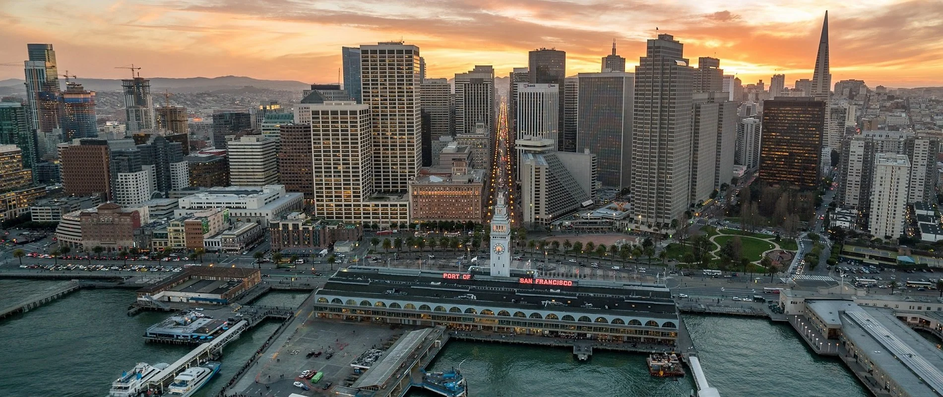 San Francisco: A Case Study in Urbanism