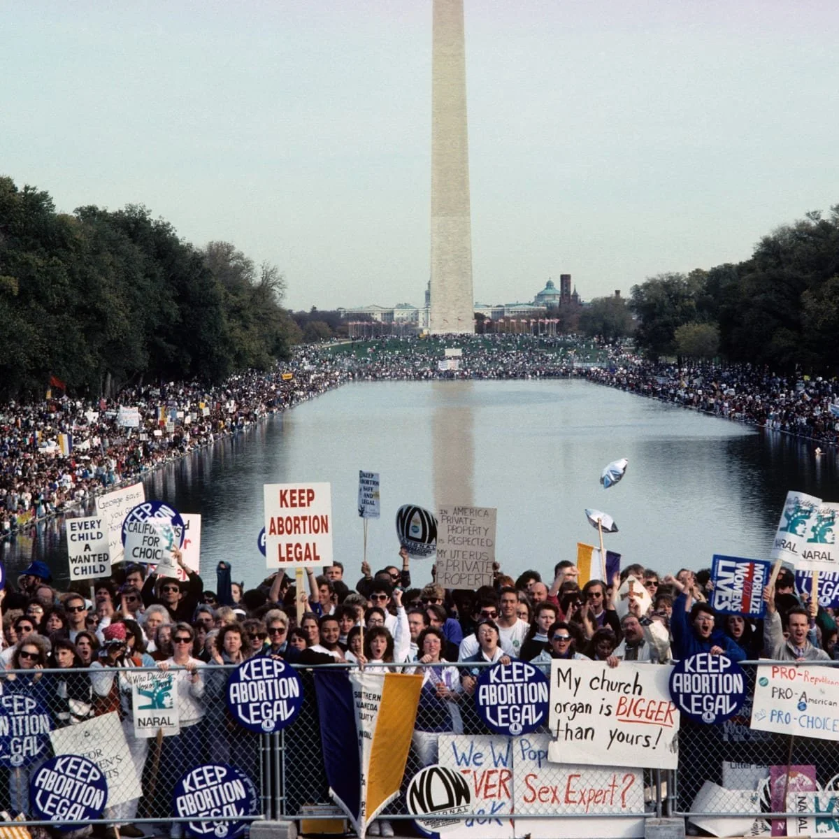 Roe v. Wade - What does this mean now?