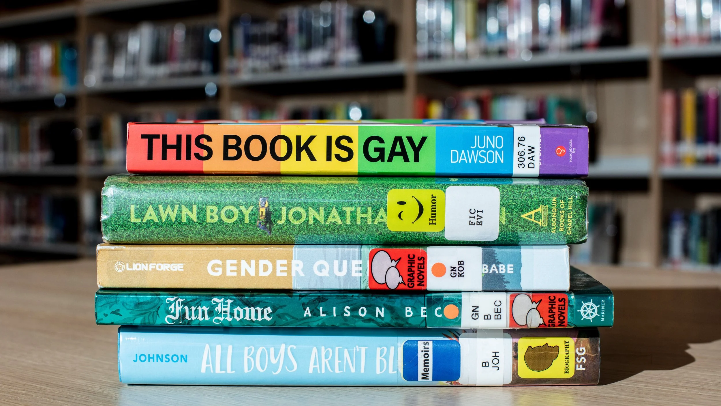 “Burn It”: How Book Banning Impacted My Community