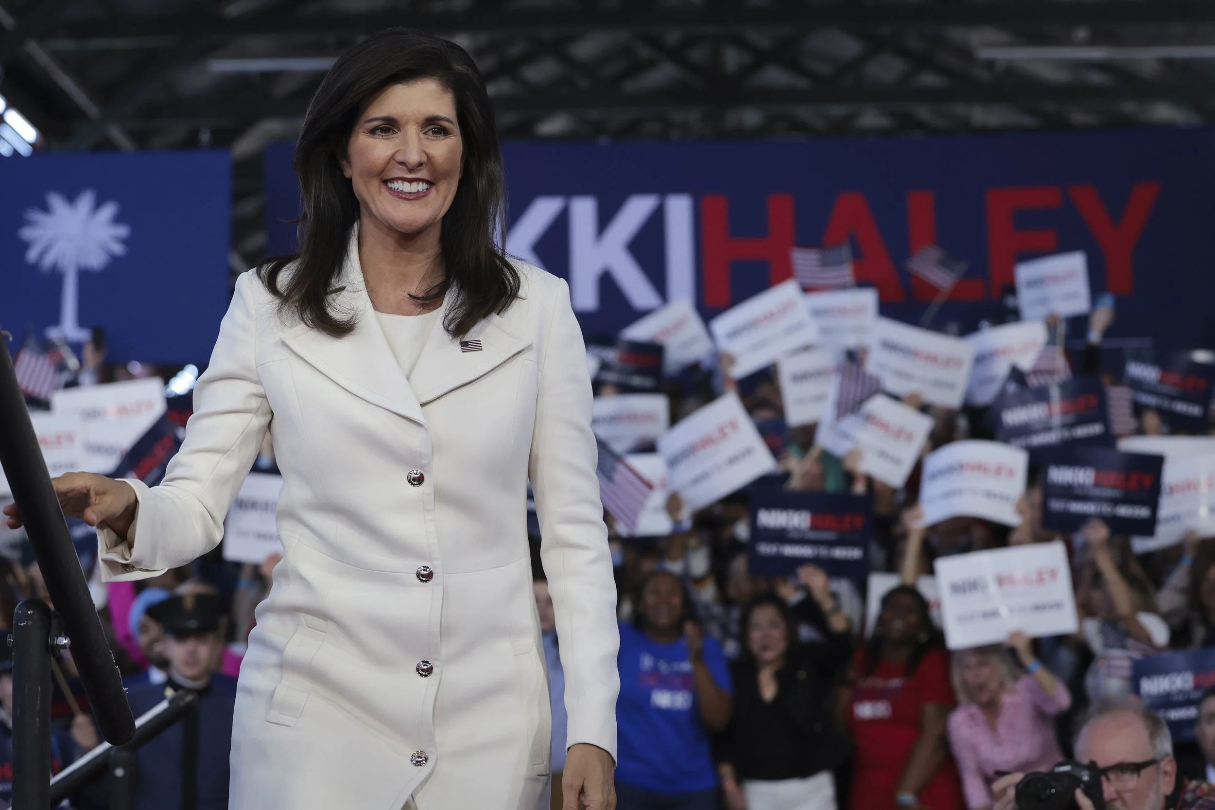 Nikki Haley is a Mess of Contradictions