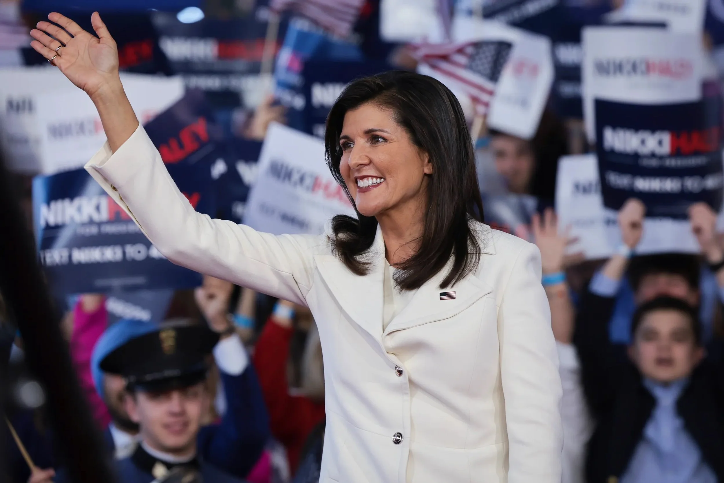 Will the first Female President Be a Republican? 