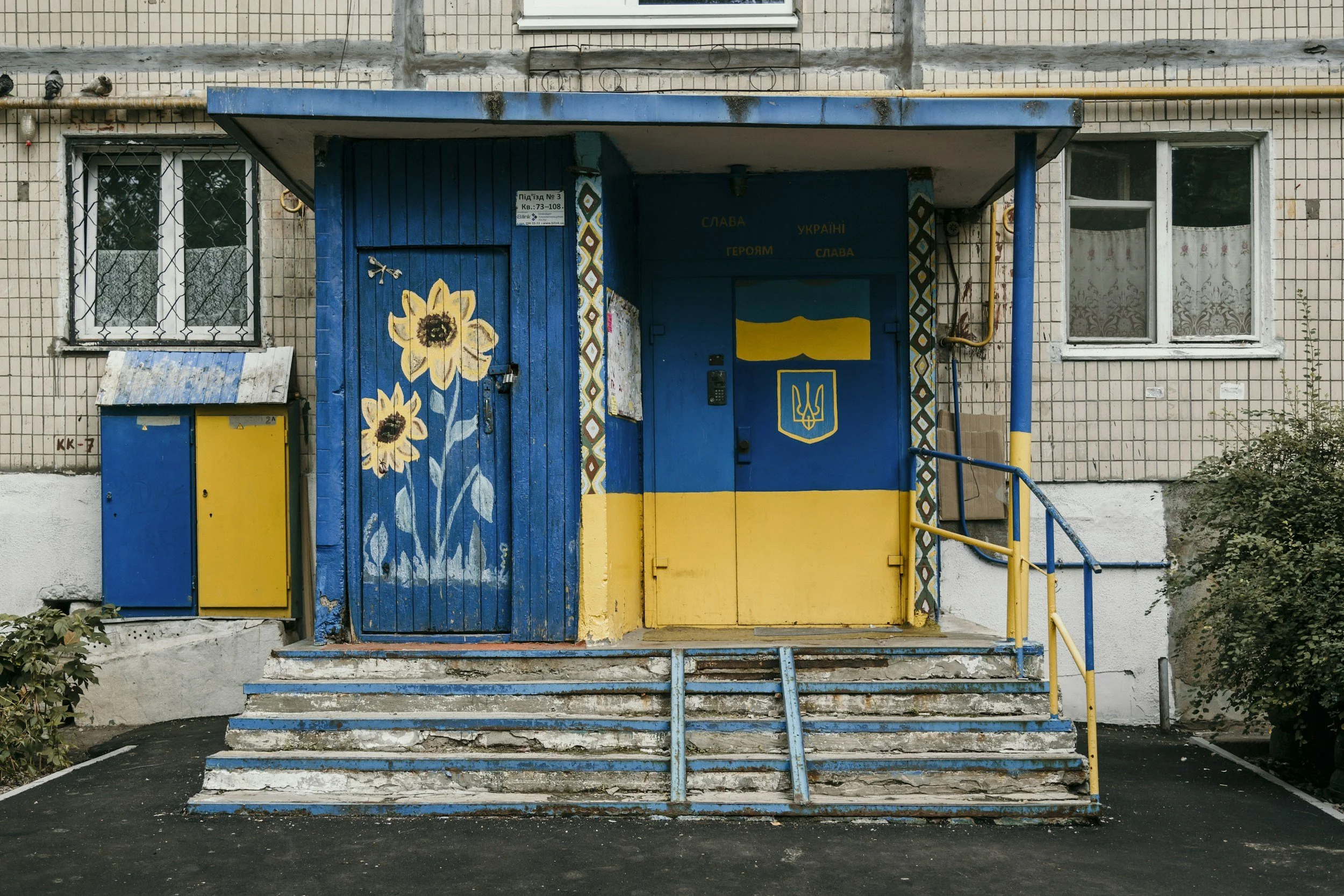 State Power Under Siege: Ukraine’s Consolidation and Russia’s Occupation Strategy