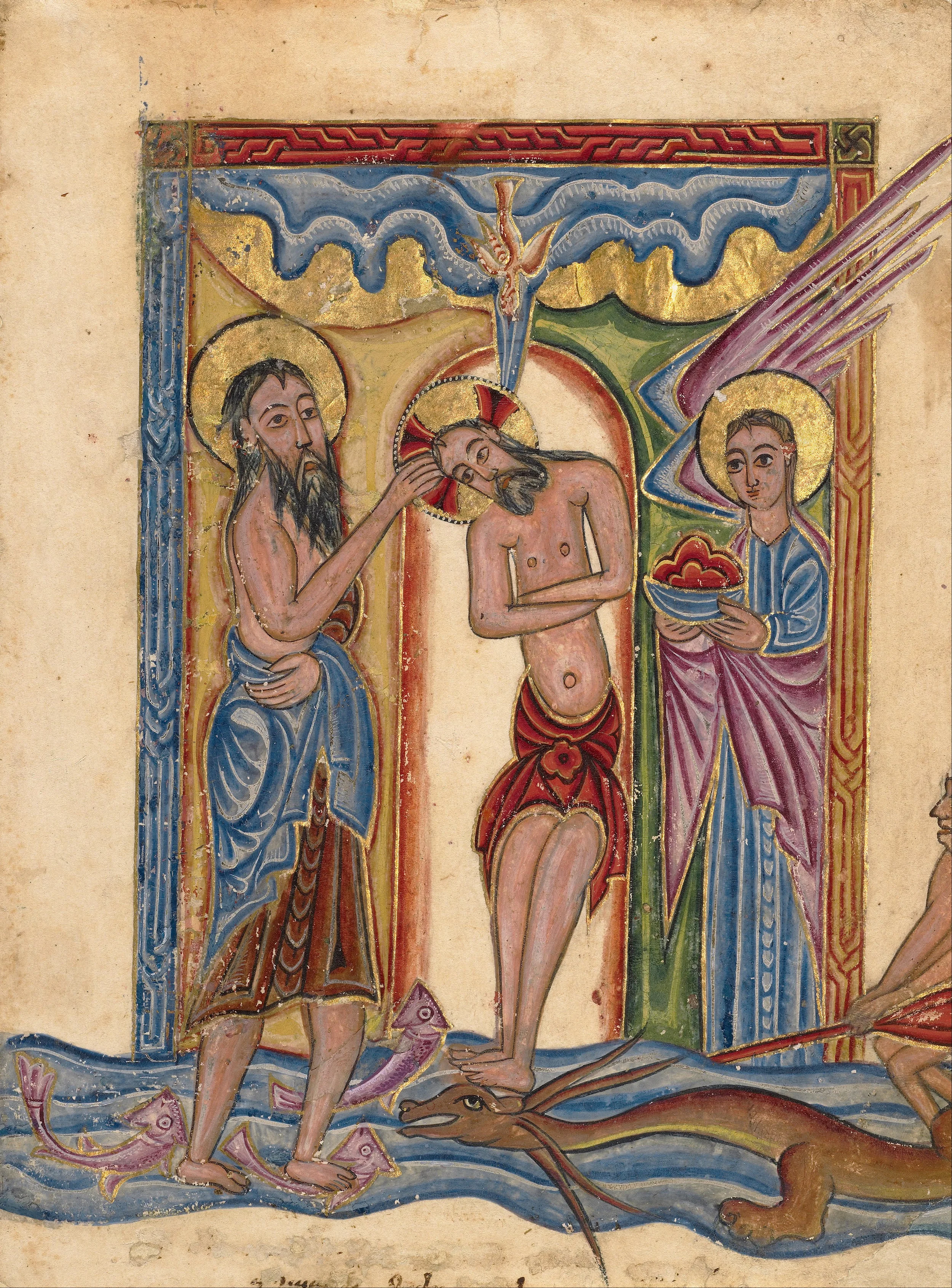 First Sunday in Lent | Year B