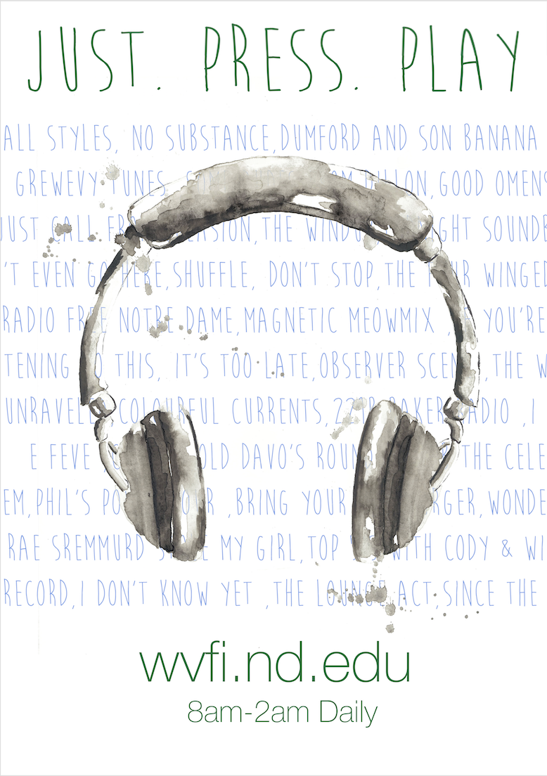 WVFI Promotional Poster