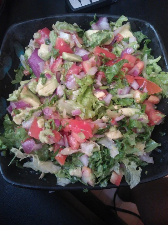 Avocado Salad