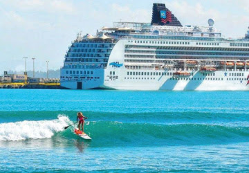 NORWEGIAN CRUISE LINE® 3rd & 4th guests are FREE until April 30th!