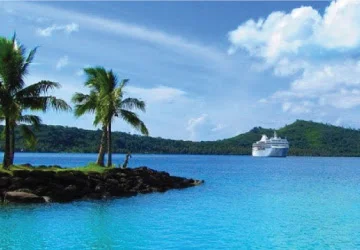 PAUL GAUGIN CRUISES® Receive $500 in shipboard credits per stateroom on any new 2016 or 2017 booking PLUS a reduced $250 deposit