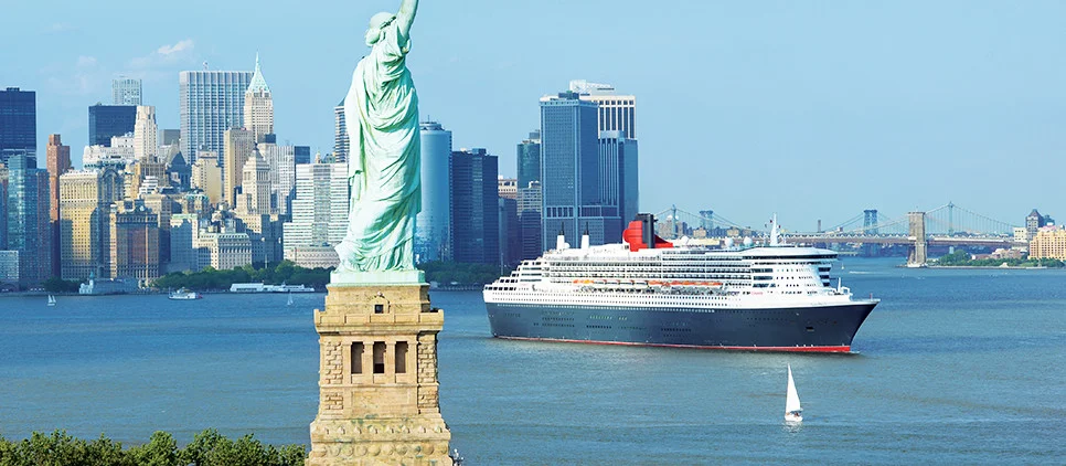 Cunard: Inner Circle & Commodore Agency