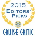 Cruise Critic Editors Choice Best River Cruise Line 