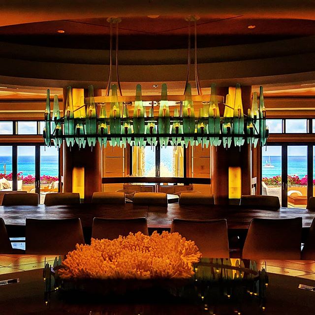 Penthouse glimpse @ritzcarlton #zenluxurytravel #travel #vacation #luxury #beach #caribbean #virtuosotravel #perks