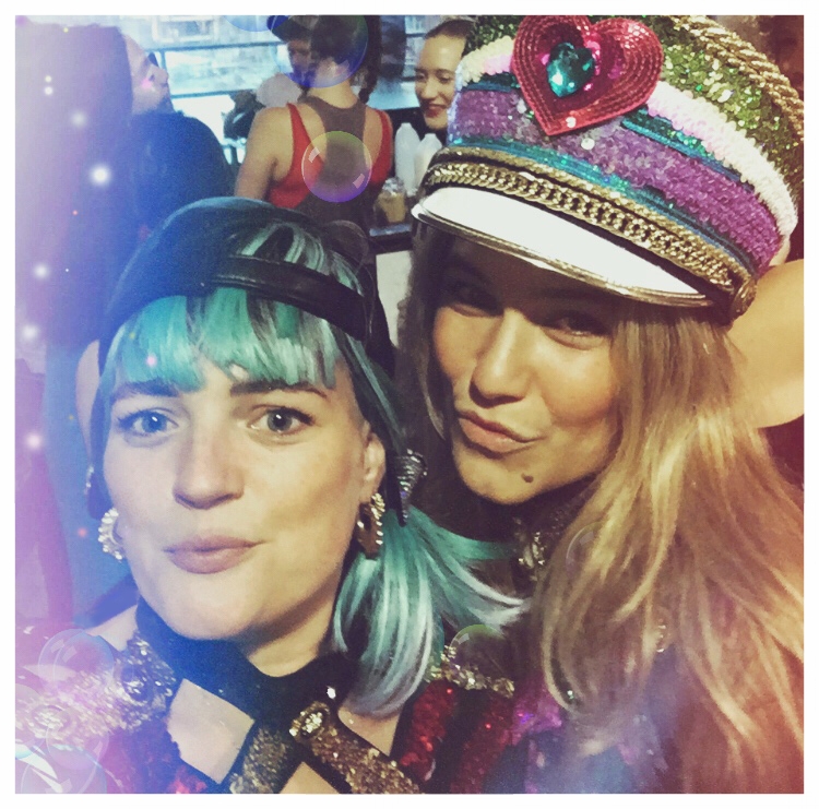 LADY HACKNEY + THE DUCHESS