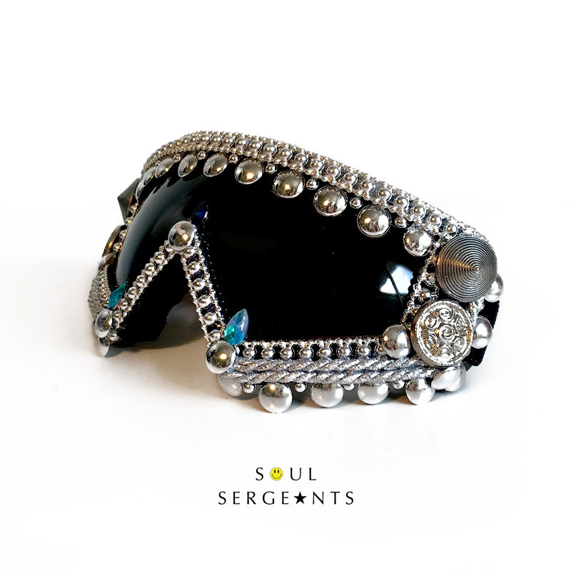 Soul Sergeants | Festival Fashion | Goggles