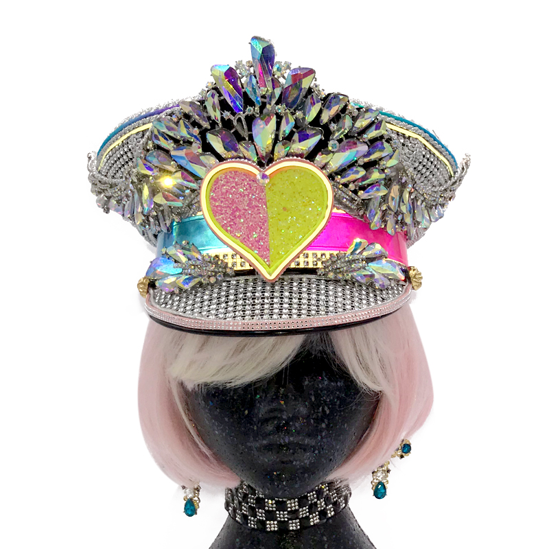Soul Sergeants | Festival Hat | Captain hat