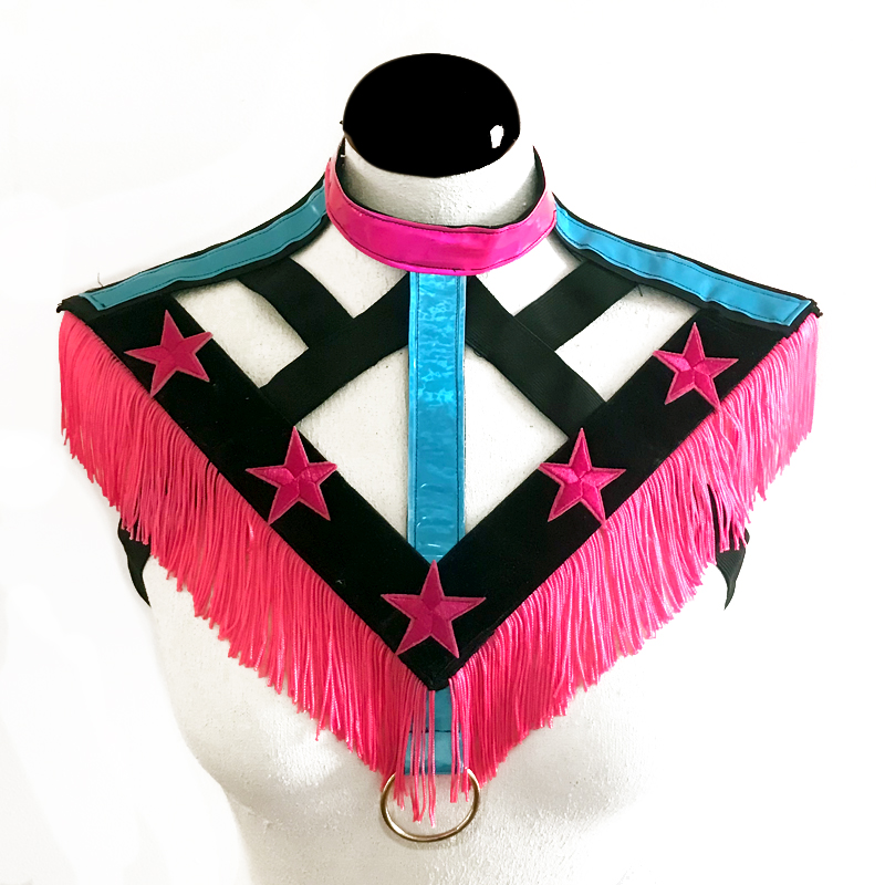 Soul Sergeants | Festival Fashion | Harness